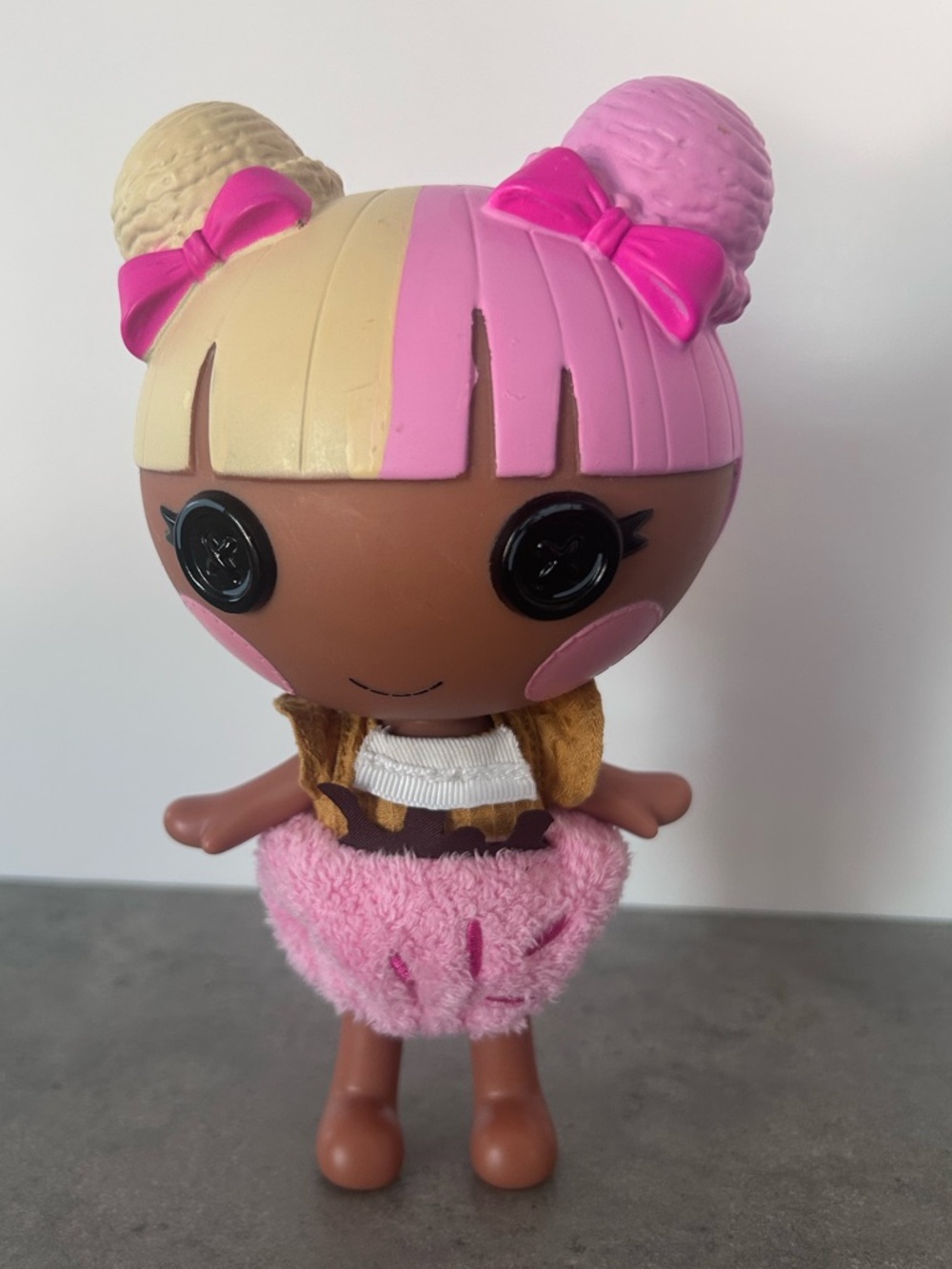 2013-Lalaloopsy -Mini cône de gaufres